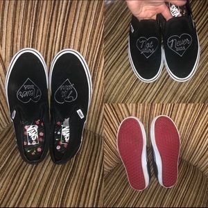Vans like new